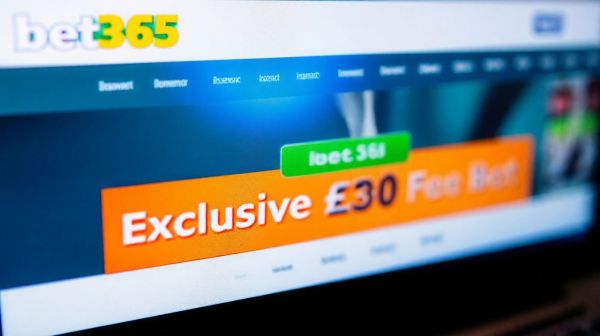 Claim exclusive £30 free bets using bet365 promo code