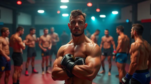 Unlock your potential with a top mma management agency